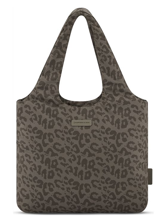 Kapten & Son Skara Cloud Shopper-taske 44 cm Laptoprum