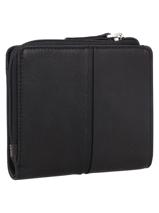 Maître Birkenfeld Alberta Pung RFID-beskyttelse Læder 11 cm