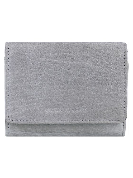 Jack Kinsky Nassau pung RFID læder 11 cm