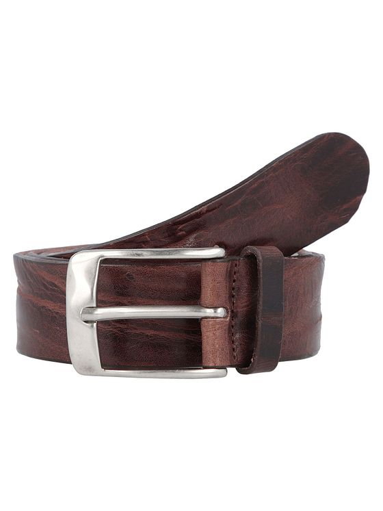 Vanzetti Bælte i læder