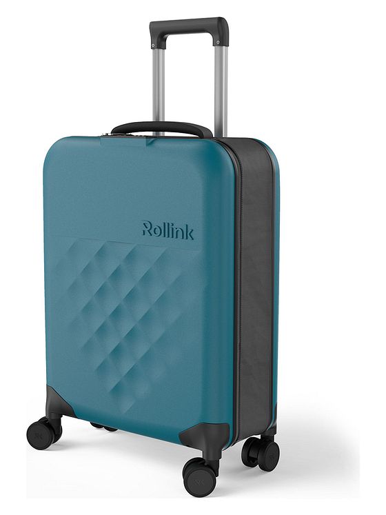 Rollink Vega 360 skládací kabinový vozík na 4 kolečkách S 55 cm