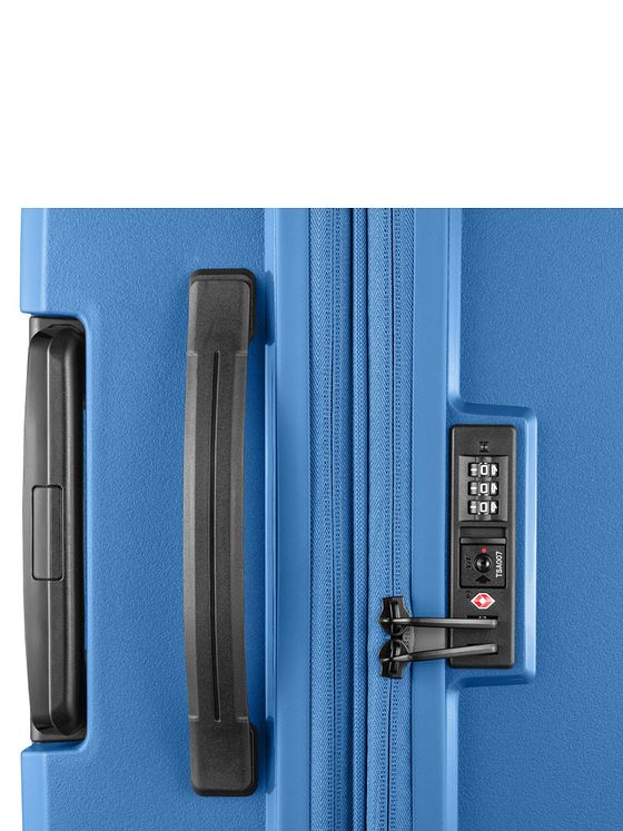 Pack Easy Jet 4 hjul Trolley 64 cm med strækfold