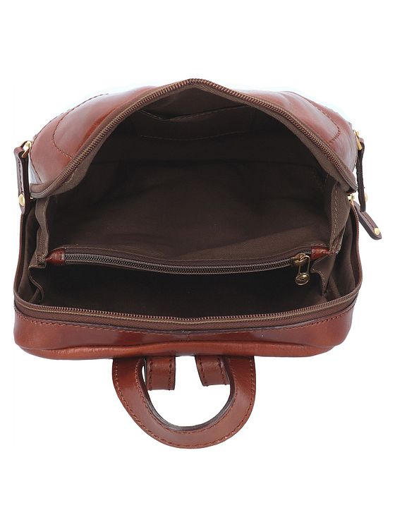 The Bridge Story Donna City-rygsæk i læder 27 cm