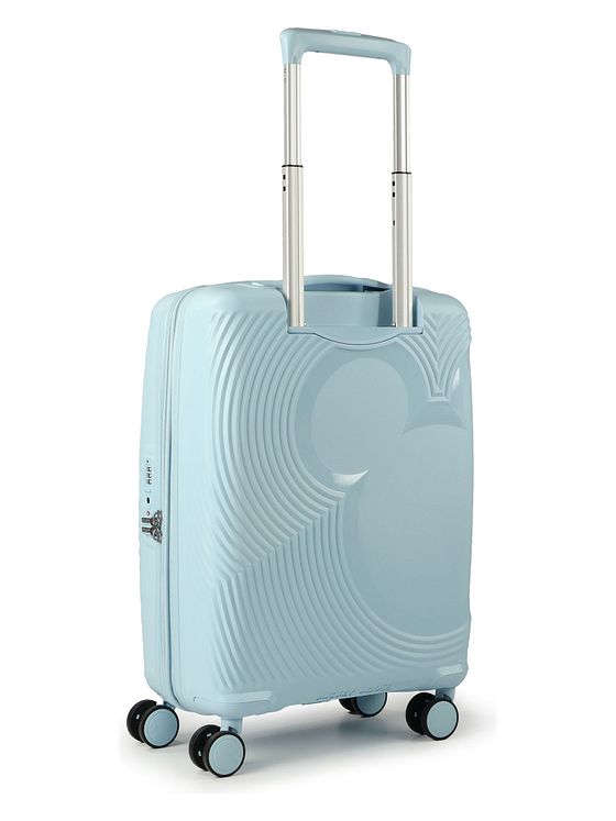 American Tourister Mickey Magic 4 rullar Kabinvagn 55 cm med töjbar kant