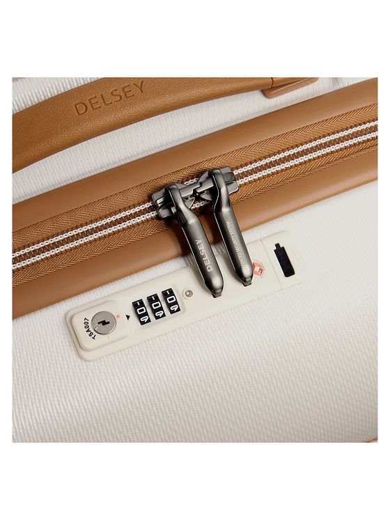 Delsey Paris Chatelet Air 2.0 4-hjulet kabinevogn 55 cm