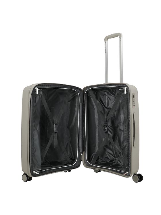 Travelite Tamaris x Travelite Voyaage 4-hjulet Trolley M 66 cm med ekspansion Travelite Tamaris x Travelite Voyaage 4-hjulet Trolley M 66 cm med ekspansion