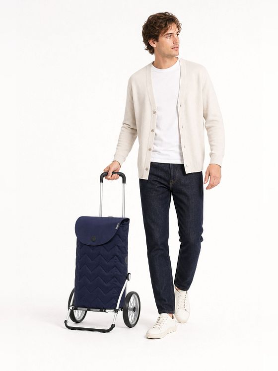 Andersen Shopper Royal Shopper Hilma Carrito de la compra 59 cm Andersen Shopper Royal Shopper Hilma Carrito de la compra 59 cm
