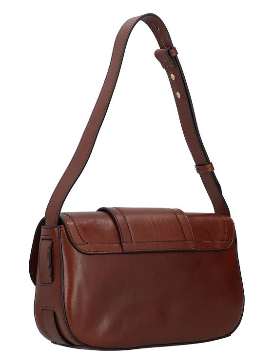 The Bridge Benedetta Taška přes rameno Kůže 27 cm