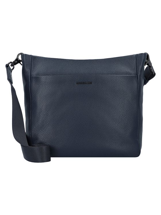 Mandarina Duck Mellow Leather Skuldertaske Læder 30 cm