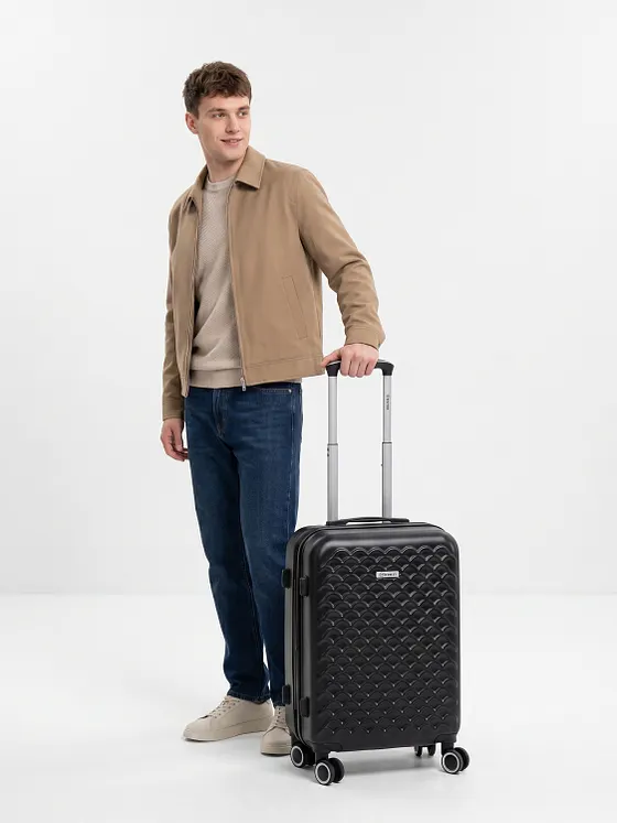 Benzi 5823 4-hjulet Håndbagage S 53 cm med ekspansion Benzi 5823 4-hjulet Håndbagage S 53 cm med ekspansion