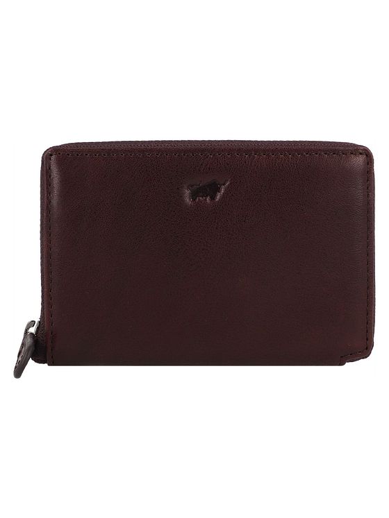 Braun Büffel Arezzo Kreditkortetui RFID-beskyttelse Læder 11.5 cm Braun Büffel Arezzo Kreditkortetui RFID-beskyttelse Læder 11.5 cm