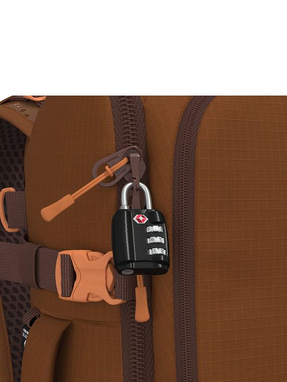 Cabin Zero Adventure Cabin Bag ADV Pro 32L rygsæk 46 cm rum til bærbar computer