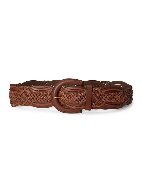Lauren Ralph Lauren Cinturón Piel natural Lauren Ralph Lauren Cinturón Piel natural