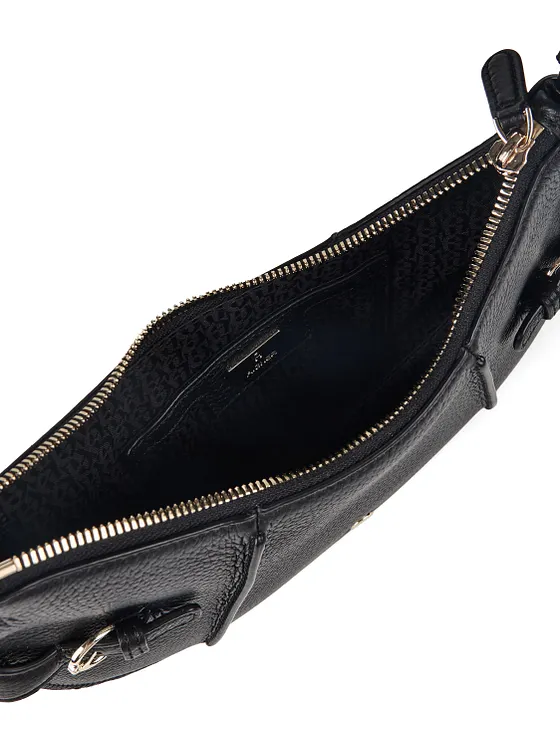 AIGNER Cavallo Skuldertaske Læder 27 cm