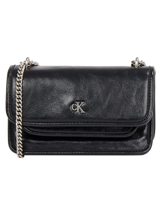 Calvin Klein Jeans Chain Mini Bag skuldertaske 18 cm