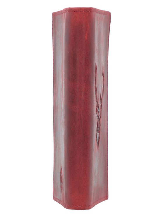 Greenburry Vintage ID-etui Læder 12.5 cm