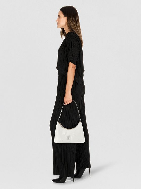 Furla Diamante ee Skuldertaske Læder 24 cm