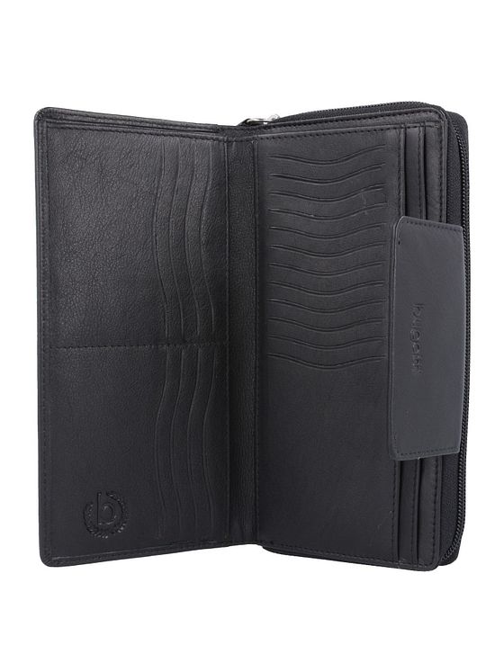 bugatti Vertice-pung i læder 20,5 cm