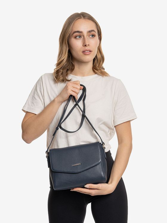 Lazarotti Bologna Leather Skuldertaske Læder 22 cm Lazarotti Bologna Leather Skuldertaske Læder 22 cm