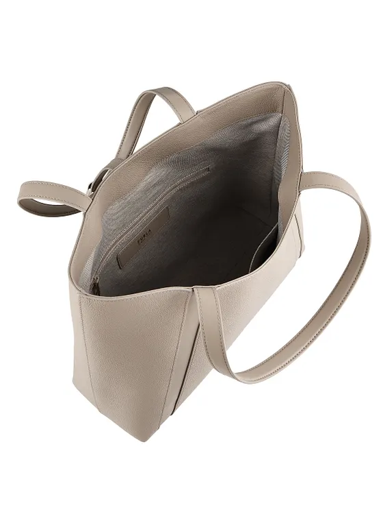 Furla Goccia Shopper taske L Læder 37 cm Furla Goccia Shopper taske L Læder 37 cm