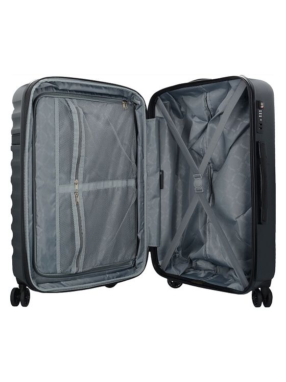 bugatti Corium 4-hjulet trolley 75 cm