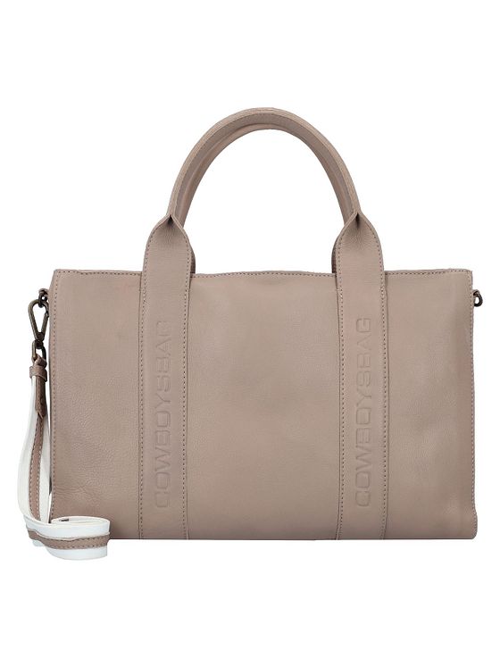 Cowboysbag Oily Cow Skuldertaske Læder 37 cm Cowboysbag Oily Cow Skuldertaske Læder 37 cm
