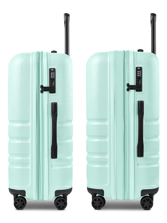 Redolz Pro ABS 4 ruedas Trolley 65 cm Con asa expansible Redolz Pro ABS 4 ruedas Trolley 65 cm Con asa expansible