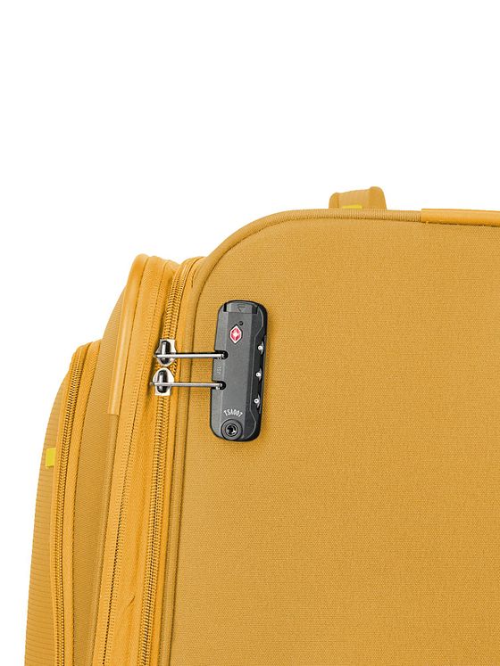 Travelite Umbria 4 kolečka Vozík L 77 cm s roztažitelným záhybem