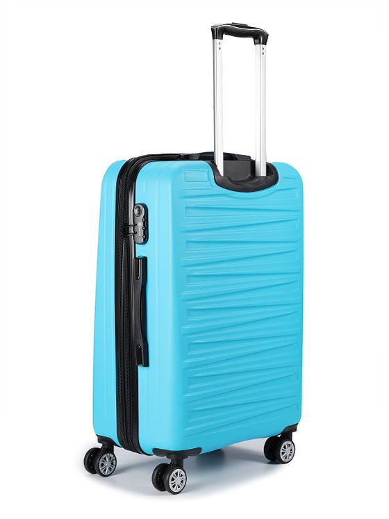 Benzi 5493 4 hjul Trolley M 66 cm med strækfold