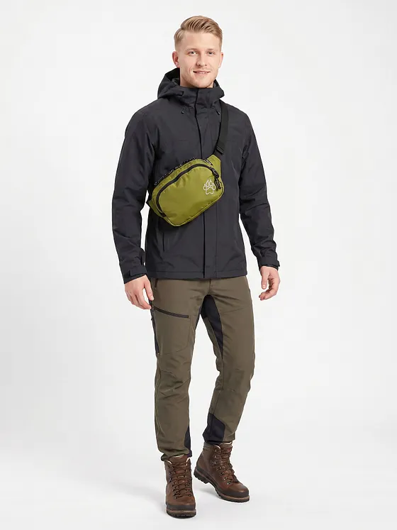 Jack Wolfskin Wandermood Midjeväska 22 cm Jack Wolfskin Wandermood Midjeväska 22 cm