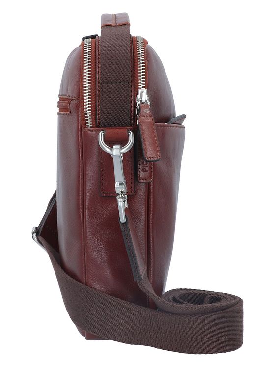 Picard Buddy Skuldertaske Læder 22 cm