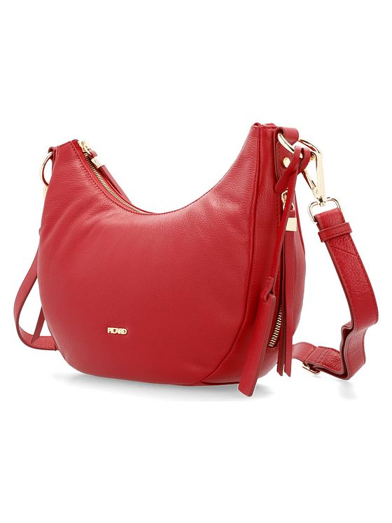 Picard Java Skuldertaske Læder 30 cm