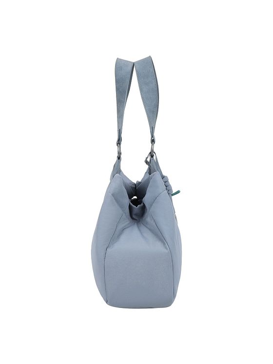Fritzi aus Preußen Brigitte x Fritzi Limited Chain Sky Shopper-taske 42 cm