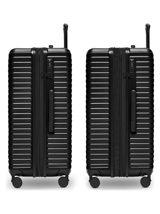 Redolz Essentials 18 4 hjul Trolley 76 cm med strækfold Redolz Essentials 18 4 hjul Trolley 76 cm med strækfold