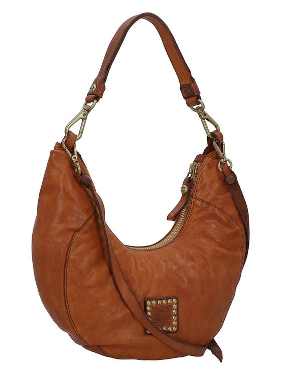 Campomaggi Monospalla Skuldertaske Læder 29 cm