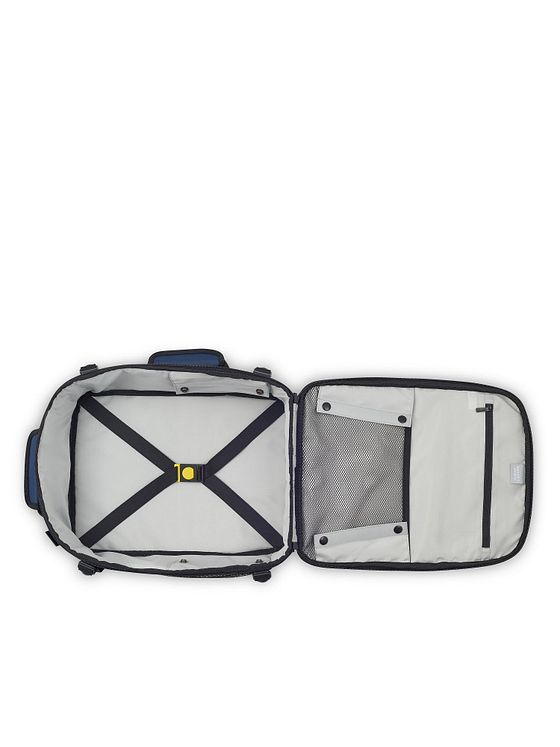 Delsey Paris Maubert 2.0 rejserygsæk 40 cm rum til bærbar computer