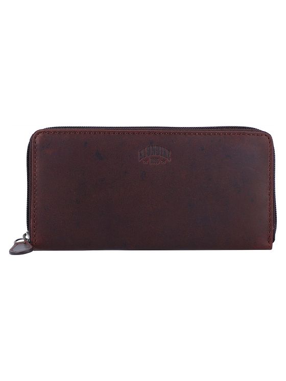 KLONDIKE 1896 Viola-pung i læder 20 cm