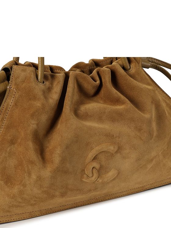 Coccinelle Dulse Skuldertaske Læder 39 cm Coccinelle Dulse Skuldertaske Læder 39 cm