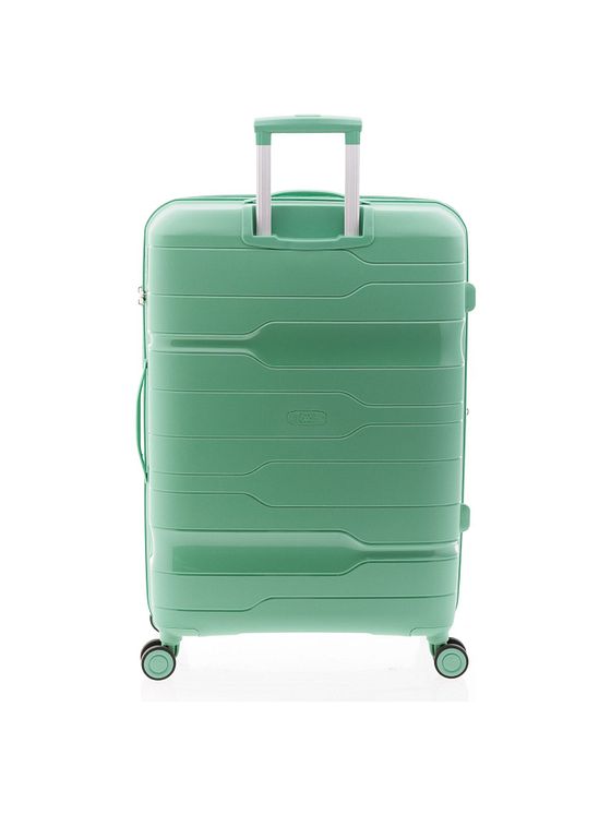 Gladiator 3800 4 hjul Trolley 77 cm med strækfold Gladiator 3800 4 hjul Trolley 77 cm med strækfold