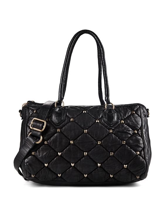 Campomaggi Ricciarda Skuldertaske L Læder 35 cm Campomaggi Ricciarda Skuldertaske L Læder 35 cm