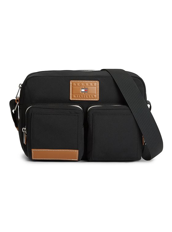 Tommy Hilfiger TH Flag Skuldertaske 29.5 cm Tommy Hilfiger TH Flag Skuldertaske 29.5 cm