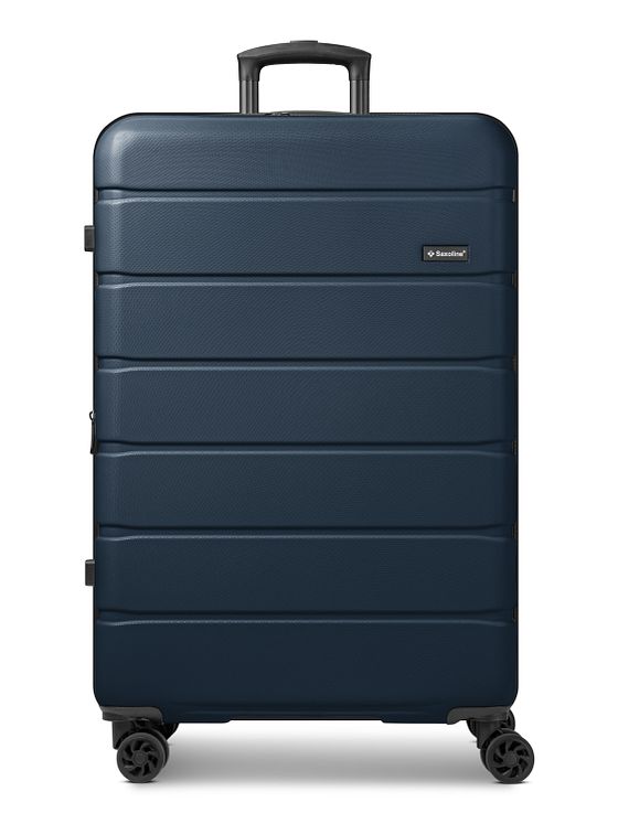 Saxoline Miami 4 kolečka Vozík L 75 cm s roztažitelným záhybem