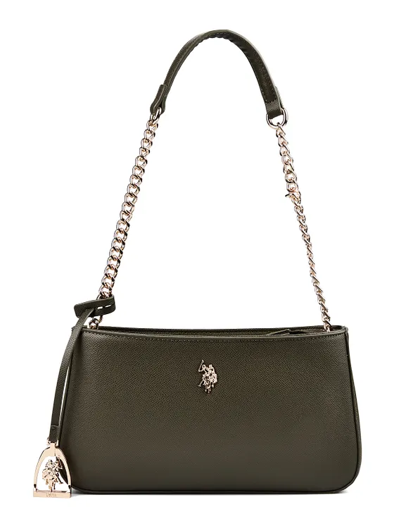 U.S. Polo Assn. Jones Bolsa de hombro 28 cm U.S. Polo Assn. Jones Bolsa de hombro 28 cm