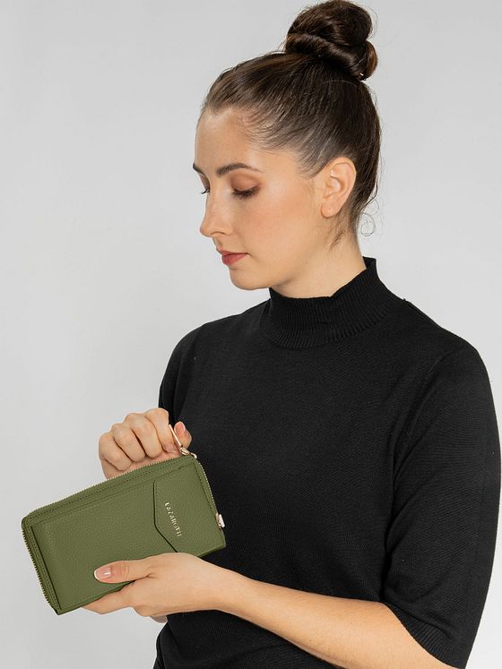 Lazarotti Bologna Leather Mobil-etui Læder 11 cm