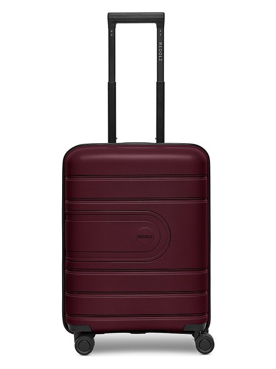 Redolz Essentials 11 4 hjul Kabinetrolley 55 cm med strækfold