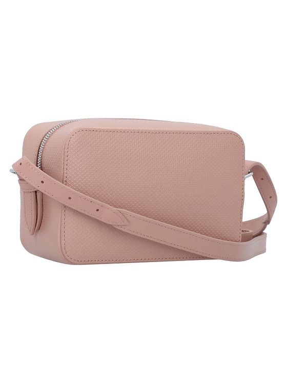 Lacoste Chantaco Classics Skuldertaske Læder 19 cm