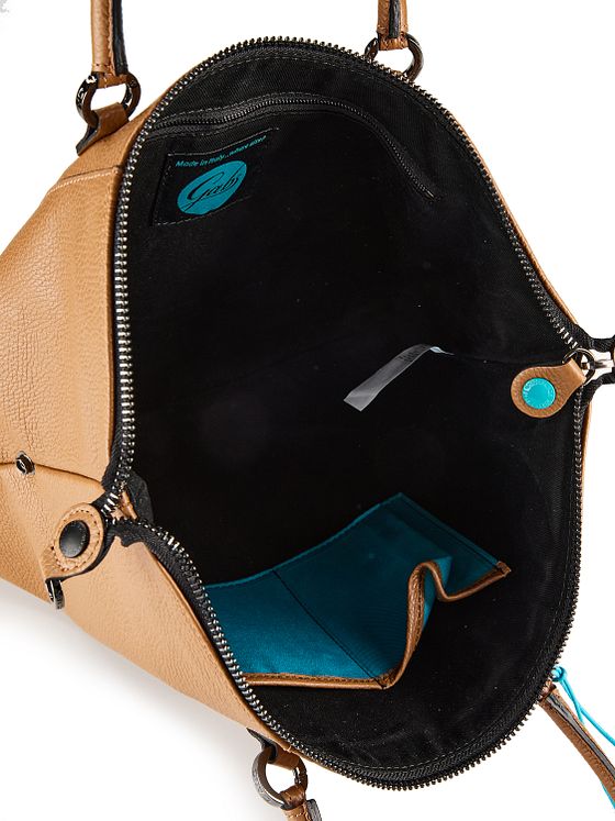 Gabs G3 Plus 5 i 1 skuldertaske i læder 43 cm