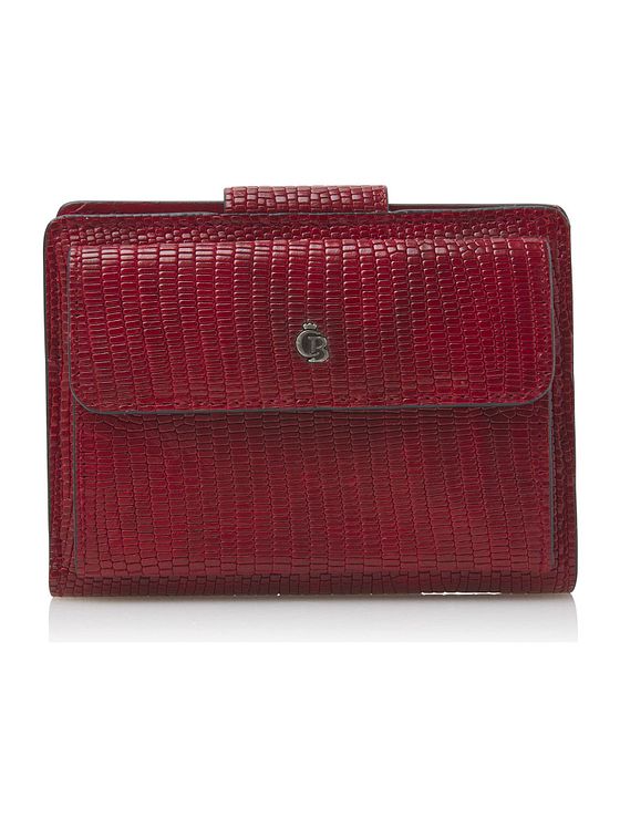 Castelijn & Beerens Donna pung RFID læder 9 cm