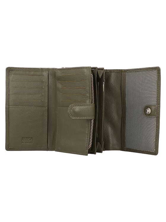 Mika Pung i læder 15 cm