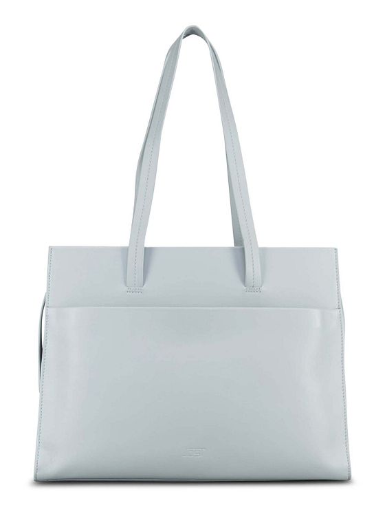 Jost Arva Skuldertaske Læder 35 cm